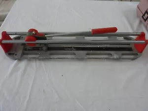 RUBI STAR-50 50cm Tile Cutter incl scoring wheel - Picture 1 of 5