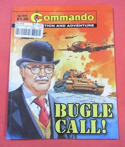 COMMANDO for Action and Adventure #4222 (2008 DC Thomson & Co.) - Imagen 1 de 2