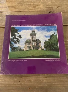 A Celebration of Vermont's Historic Architecture by Bruhn - Picture 1 of 8