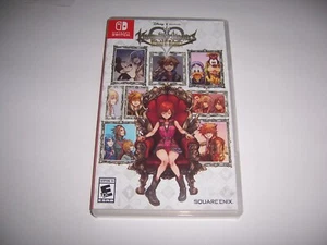 Funda de repuesto auténtica para Kingdom Hearts Melody Memory Nintendo Switch - Imagen 1 de 3