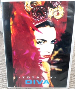 ANNIE LENNOX - TOTALLY DIVA DVD 1992 - Picture 1 of 2
