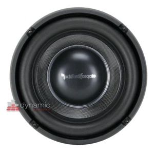 Rockford Fosgate T1S1-12 Power Series 12" Sub 1-ohm Shallow Subwoofer 1,200W New - Picture 1 of 5