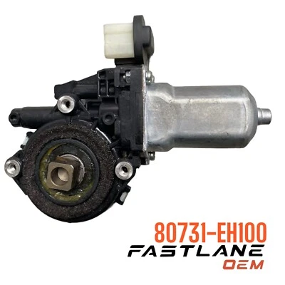 Nissan Altima 2007-2012 montaje motor ventana nuevo OEM 80731-EH100 Foto 1 de 4