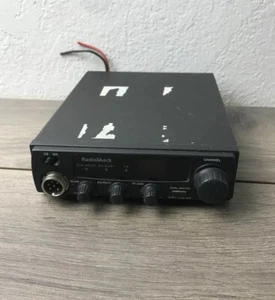 Radio Shack TRC-521 40-Kanal Mobiler CB-Funk Transceiver 21-1711 mit getestet - Bild 1 von 6