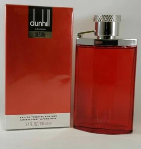 Alfred Dunhill Desire Red Edt Parfümspray für Herren 3.3 FLOZ ORIGINAL NEU - Bild 1 von 2
