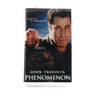 Phenomenon by Various John Travolta (Cassette Tape 1996, Reprise) TESTED 4-46360 - Picture 1 of 6
