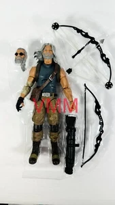 Marvel Legends Hawkeye Exclusive Old Man Logan 2 Pack Hasbro X-Men Wolverine Set - Picture 1 of 1