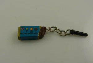 Dylans's candy bar cell phone charm ear cap dust plug - Picture 1 of 4