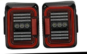 LED Rear Driver Kit Approved for Jeep Wrangler JK Ref JWIL4 - Picture 1 of 4