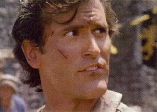 ARMY OF DARKNESS SKETCH CARD, AUTOGRAPH CARD OR BOX TOPPER     CHOOSE - Image 1 of 1