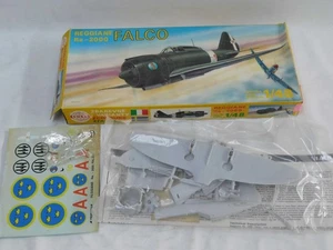 1/48 Smer WWII Italian Reggiane Re-2000 FALCO Plastic Model Kit Complete 0116 - Picture 1 of 1