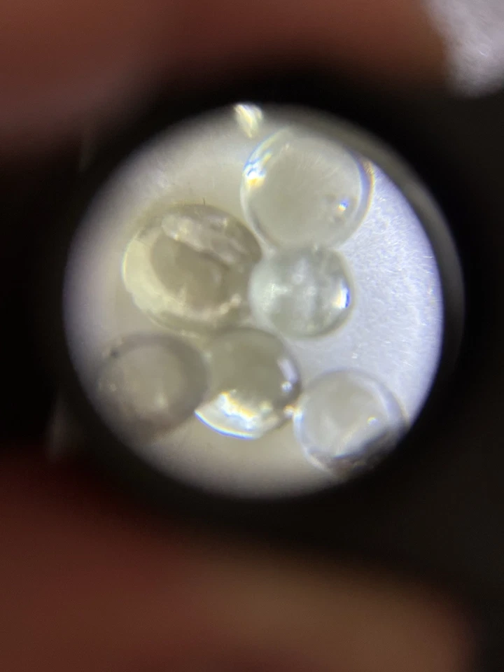 6x Natural Color Changing Zultanite Gemstones - Image 1 of 2