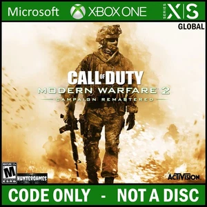 Call of Duty: Modern Warfare 2 Campaign Remastered XBOX One, X|S LIVE KEY GLOBAL - Picture 1 of 6