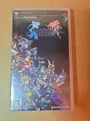 Dissidia Final Fantasy Sony PSP 2009 Complete - Image 1 of 3
