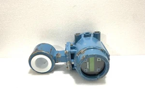 Rosemount 8732EMT1A1M4 Field Mount Magnetic Flow Meter - Picture 1 of 13