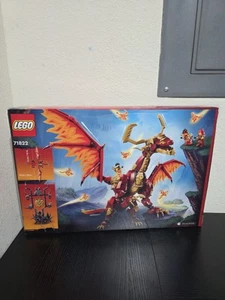 Lego 71822 Ninjago Dragons Rising Source Dragon Of Motion Complete Set Age 12+ - Picture 1 of 2
