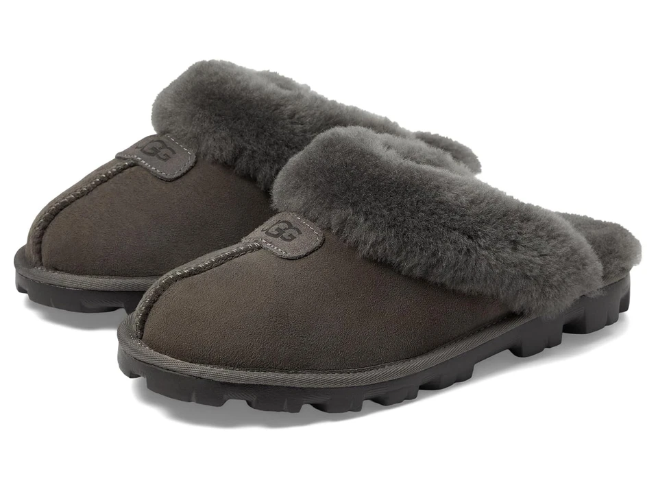 UGG Australia Women's Coquette Slippers 11 M Grey