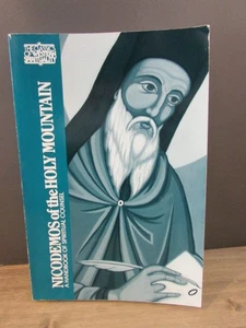 Nicodemos of the Holy Mountain: A Handbook of Spiritual Counsel by Chamberas - Foto 1 di 7