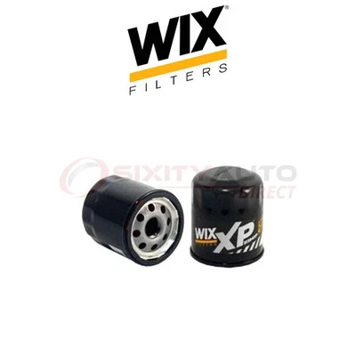 WIX Engine Oil Filter for 1991-1994 Nissan Sentra 2.0L L4 - Filtration yz - Imagem 1 de 4