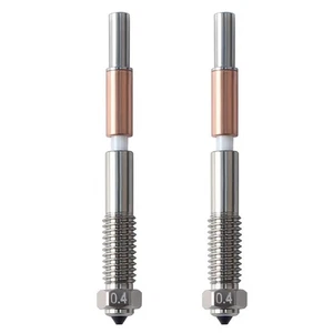 Boquilla bimetálica para boquilla de extracción QIDI Plus4 J8V52351 - Imagen 1 de 6