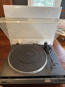 Tocadiscos Onkyo CP-1022A transmisión por correa retorno automático - Japón - De colección - Negro - Imagen 1 de 13