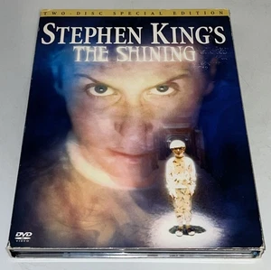Stephen King's The Shining (DVD, 2003) 2-Disc Special Edition - Picture 1 of 4