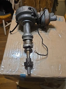 1968 Ford MUSTANG Autolite Distributor COUGAR TORINO C8OF-12127-C Oem 289/302 2v - Picture 1 of 8