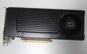 NVIDIA GeForce GTX 950 2GB-GDDR5 scheda grafica PCi-Express, difettosa - Foto 1 di 6