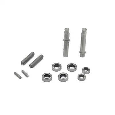 Metal Gearbox Gear/ Motor Gear Upgrade Parts For RC Hyper GO MJX 1/12 H12Y H12Y+ - Image 1 of 4