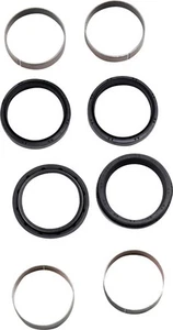 Moose Fork Service Kit 47mm fits Honda/Kawasaki CRF 250/CRF 450/CR250R/KX250F - Picture 1 of 1