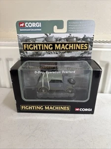 Corgi Fighting Machines 1:43 KUBELWAGEN - Picture 1 of 2