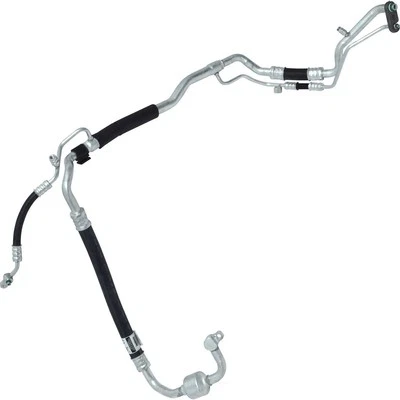 Manguera de succión de CA y línea líquida para Hyundai Accent 2012-2017 aire acondicionado universal Foto 1 de 3