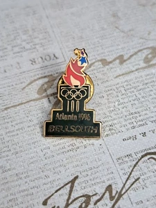Vintage Atlanta 1996 Olympics Bellsouth Pin - Bild 1 von 3