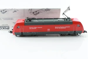 H0 Piko DB 101 105-6 Elektrolok E-Lok Elok digital DCC AC rot defekt OVP/N68 - Picture 1 of 4
