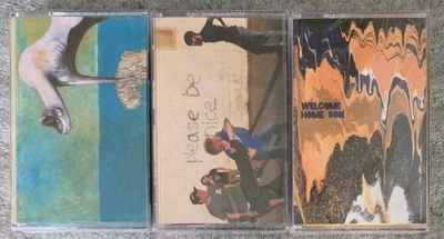 CAMPING IN ALASKA Cassette Box Set - Rare Emo Punk Hotelier Wonder Years Sports. - Image 1 of 3