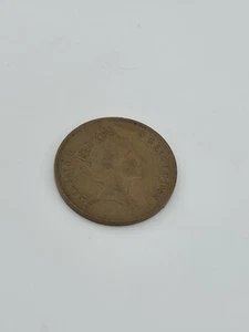 RARE 2 PENCE ELIZABETH II 1989 COIN - Picture 1 of 2