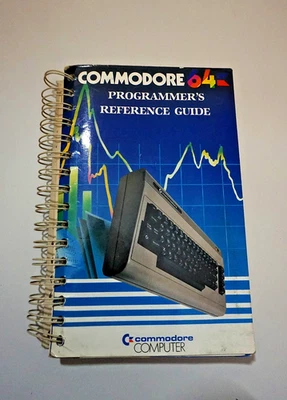 Commodore 64 Programmers Reference Guide. C64 - Image 1 of 3