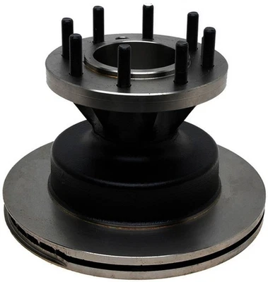 Conjunto de rotor e cubo de freio a disco - Imagem 1 de 4