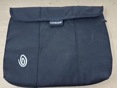 Timbuk2 Laptop Tablet Sleeve Case 15” Black - Preowned - Image 1 of 4