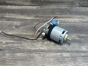 Motore rullo spazzola Shark UV850 OEM - Foto 1 di 15