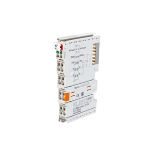 BECKHOFF KL2012 Digital Input Module 2-channel 24 V DC New - Picture 1 of 5