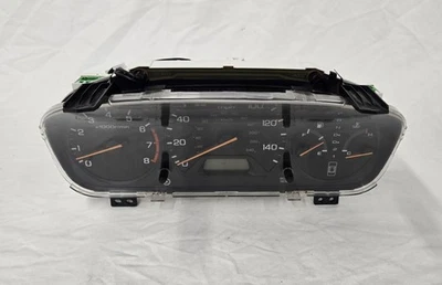 1998-99 Honda Accord EX 2.3L Speedometer Instrument Cluster ID-78100-S84-A700-M1 - Image 1 of 4