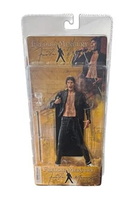 NECA - Freddie Mercury - Modellino in pelle 7" pollici nuovo - Foto 1 di 6