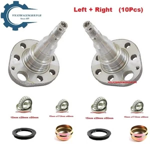 10Pcs ,SEAT ,AROSA 1997-2004 Stub Axle Rear (drum brake,ABS) 333501117A - Bild 1 von 1