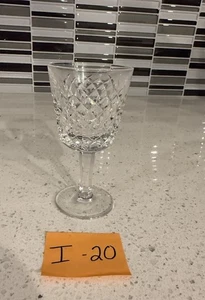 Waterford Kristall Vintage 4 Zoll Schnapsglas - Bild 1 von 6