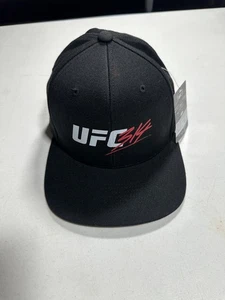 UFC 314 Volkanovski v Lopes Official Snapback Hat – Black/Green Bill – NWT! - Picture 1 of 6