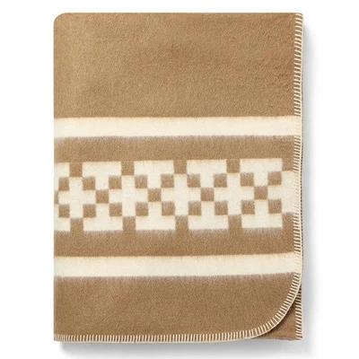 Inca Wall Thick Alpaca Wool Blanket Heavyweight Camping Outdoors Indoors Soft... - Image 1 of 4