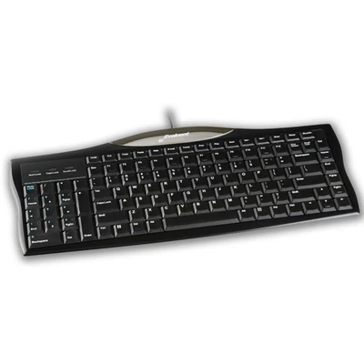 Evoluent R3K Reduced Reach Right-Hand Keyboard – Wired USB Compact with Numer... - Image 1 of 4