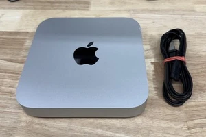 Apple Mac mini 2020 - M1 8GB RAM 256GB SSD - Silber A2348 - Bild 1 von 4