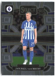 2023-24 Panini Select Premier League #23 Jan Paul van Hecke - Picture 1 of 2